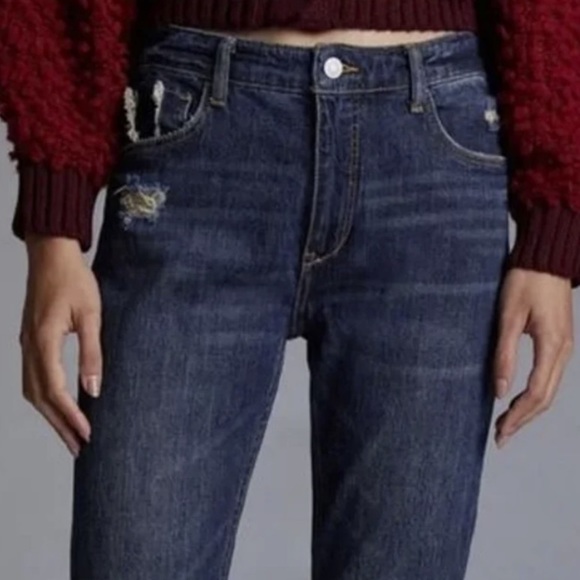 Anthropologie The Heritage Boyfriend Jeans - Picture 3 of 12